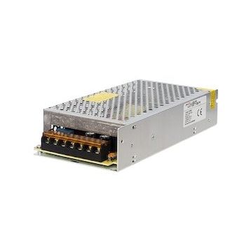 Powermaster Pm-9758 12 Volt 15 Amper 180 Watt Metal Kasa Adaptör