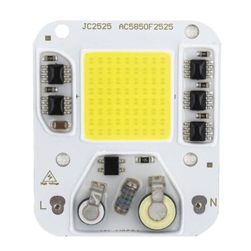 Powermaster Projektörler İçin 50 Watt Cob Led