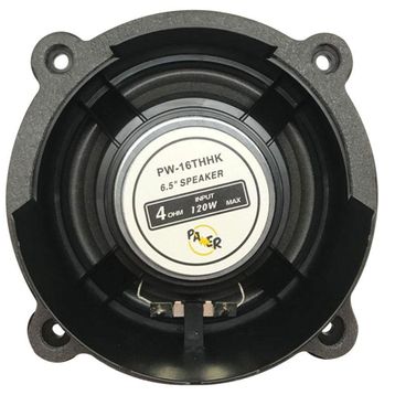 Powermaster PW-16THHK 4 Ohm 120W 16 cm Tekli Hoparlör