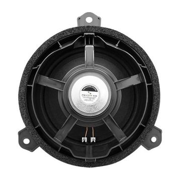 Powermaster PW-FTYT 650 4 OHM Toyota Fiat Araçlar İçin Tekli Oto Hoparlör