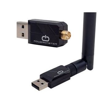 Powermaster PWR-150 150 Mbps Adaptör Usb Kablo