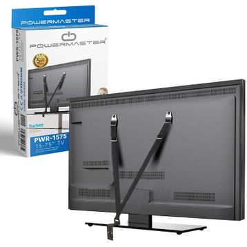 Powermaster PWR-1575 15''-75'' LCD-LED TV Bebek Güvenlik Kemeri