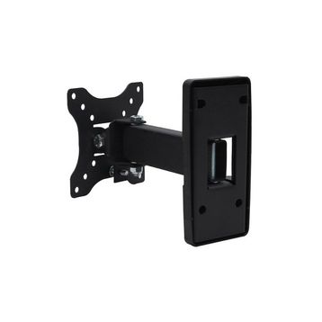 Powermaster PWR-H22 10-27 Tek Kollu Kilitli Hareketli Duvar Askı Aparatı