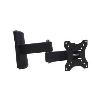 Powermaster PWR-H24 10-27 inç Çift Kollu Kilitli Hareketli Duvar Askı Aparatı