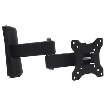 POWERMASTER PWR-H24 19''-22'' Çift Kollu Kilitli Hareketli Duvar Askı Aparatı