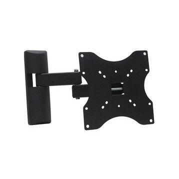 Powermaster Pwr-h34 22-37 Çift Kollu Kilitli Hareketli Duvar Askı Aparatı