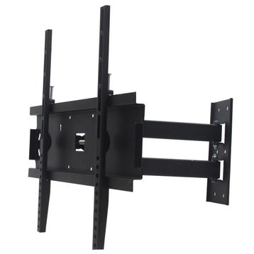 Powermaster PWR-H41 22''-55'' Çift Kollu Kilitli Hareketli Duvar Askı Aparatı