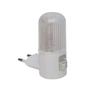 Powermaster Ql-102 0.5 Watt Ledli Anahtarlı Gece Lambası