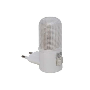 Powermaster QL-102 Ledli Anahtarlı 0.5 W Gece Lambası