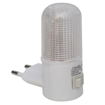 Powermaster QL-102 Ledli Anahtarlı 0.5 W Gece Lambası