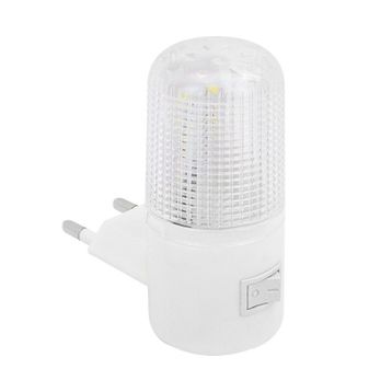 Powermaster QL-102 Ledli Anahtarlı 0.5 W Gece Lambası