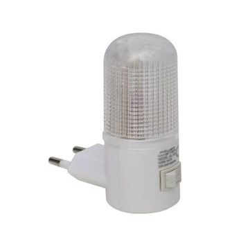 Powermaster QL-102 Ledli Anahtarlı 0.5 W Gece Lambası
