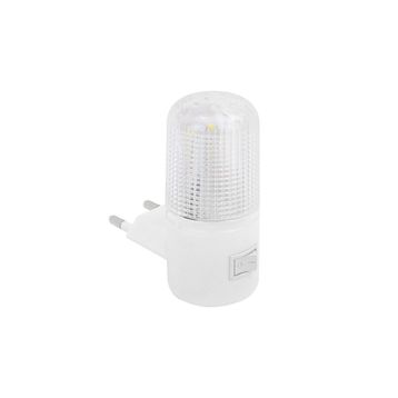 Powermaster QL-102 Ledli Anahtarlı 0.5 W Gece Lambası