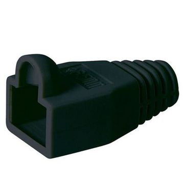 Powermaster Rj 45 Siyah Kılıf Boot Koruma