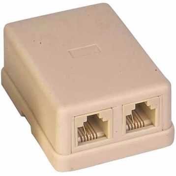Powermaster Rj11 Çiftli Telefon Dağıtım Kutusu