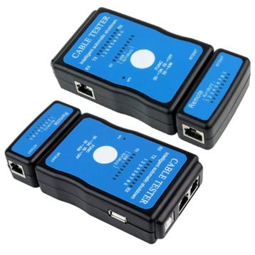 Powermaster RJ11-RJ45 USB Test Cihazı M-726AT USB Kablo