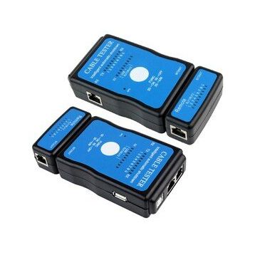 Powermaster RJ11-RJ45 USB Test Cihazı M-726AT USB Kablo
