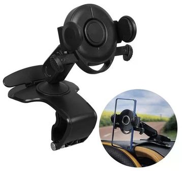 Powermaster Rt-703 Numaratörlü Araç İçi Telefon Tutacağı