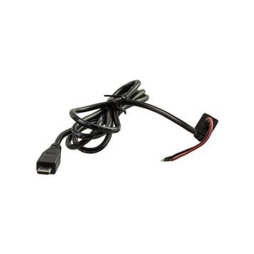 Powermaster Samsung Micro Usb Uç Jacklı 1 mt Yedek Kablo