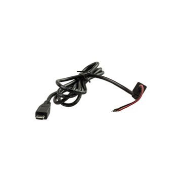Powermaster Samsung Micro Usb Uç Jacklı 1 mt Yedek Kablo