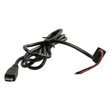 Powermaster Samsung Micro Usb Uç Jacklı 1 mt Yedek Kablo