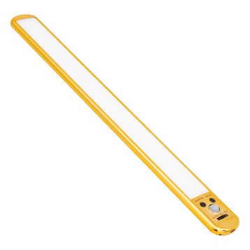 Powermaster SD-555 USB'li Hareket Sensörlü 40 Cm Ledli Lamba