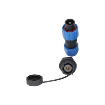 Powermaster SD13 Tipi Su Geçirmez 1 Pin Konnektör