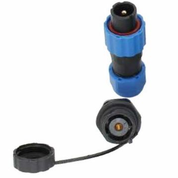Powermaster SD13 Tipi Su Geçirmez 1 Pin Konnektör