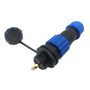 Powermaster SD13 Tipi Su Geçirmez 1 Pin Konnektör