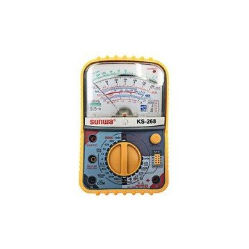 Powermaster Sunwa Ks-268 Analog Ölçü Aleti