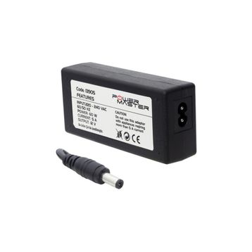 Powermaster SY-1205B 12 Volt 5 Amper Akıllı Akü Şarj Cihazı