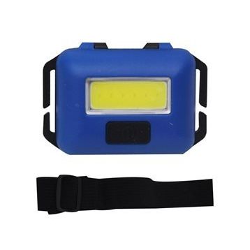 Powermaster T-89 3 Watt Cob Ledli Mini Kafa Lambası