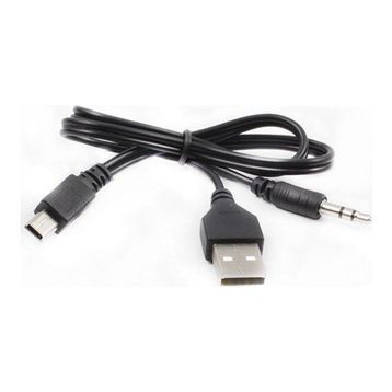 Powermaster To Aux 5 Pin Usb Kablo