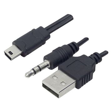 Powermaster To Aux 5 Pin Usb Kablo