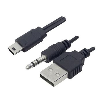 Powermaster To Aux 5 Pin Usb Kablo