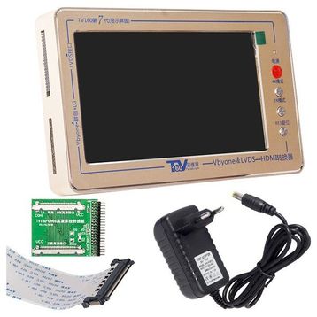 Powermaster TV160 LCD/LED Tv Board Anakart Panel Test Cihazı