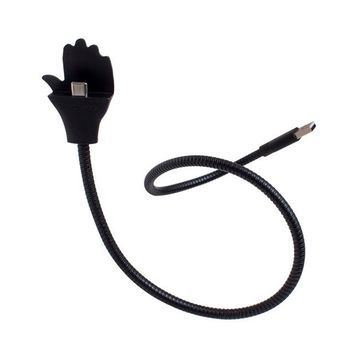 Powermaster Type-C Model El Tipi Telefon Tutacağı