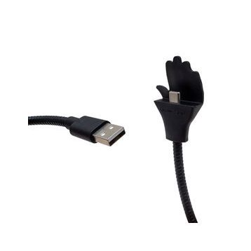 Powermaster Type-C Model El Tipi Telefon Tutacağı