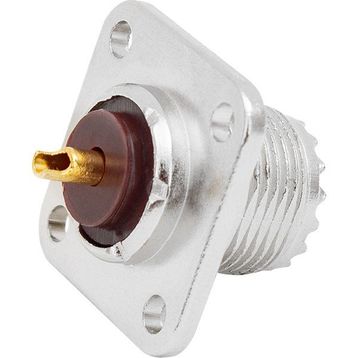 Powermaster Uhf Şase Kare Konnektör