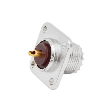 Powermaster Uhf Şase Kare Konnektör