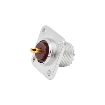 Powermaster Uhf Şase Kare Konnektör