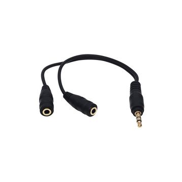 Powermaster USB 15 cm Micro USB OTG Data Kablosu