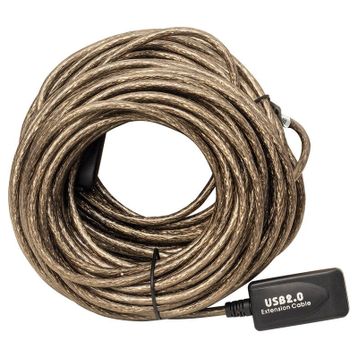 Powermaster Usb 20 m Uzatma Kablosu