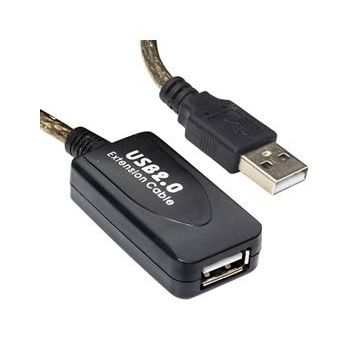 Powermaster Usb 20 m Uzatma Kablosu