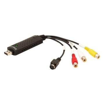 Powermaster USB Capture 2.0 Video Edit