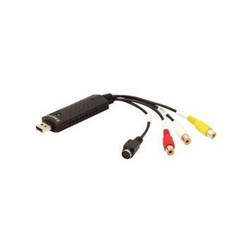 Powermaster USB Capture 2.0 Video Edit