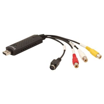 Powermaster USB Capture 2.0 Video Edit