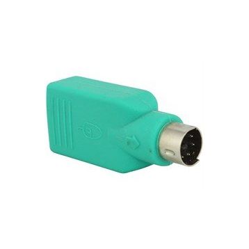 Powermaster USB Dişi PS2 Erkek Çevirici