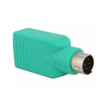 Powermaster USB Dişi PS2 Erkek Çevirici