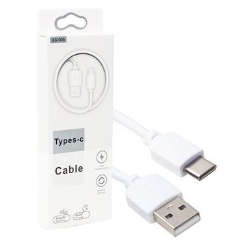 Powermaster Usb To Type-C 1.5 m Şarj Data Kablosu